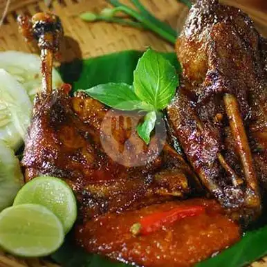 Gambar Makanan Ayam Bakar Bu Chika, Nakula 9