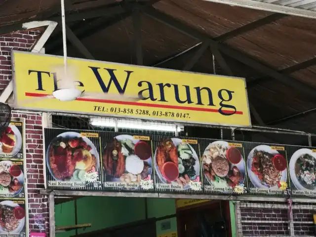 The Warung Kepayan