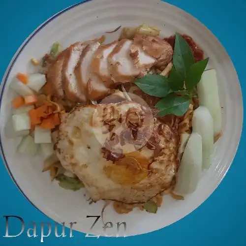 Gambar Makanan Dapur Zen 10