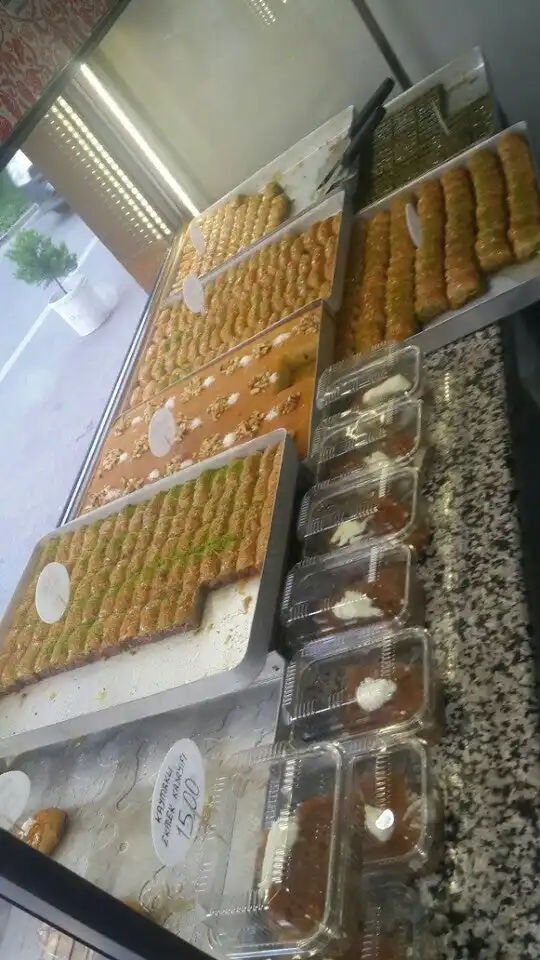 Türkmen Pastanesi 2'nin yemek ve ambiyans fotoğrafları 6