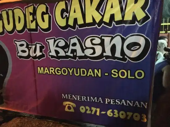 Gambar Makanan Gudeg Ceker Margoyudan 18