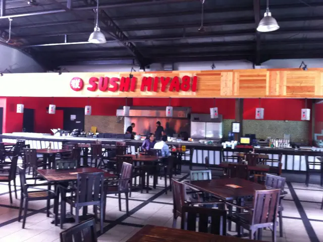 Gambar Makanan Sushi Miyabi 3