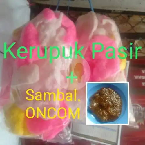 Gambar Makanan Ubi Bakar & Ayam Penyet Plus.. Mank OHA, Jl.Raya Lembang-Dpn Tahu Susu 11