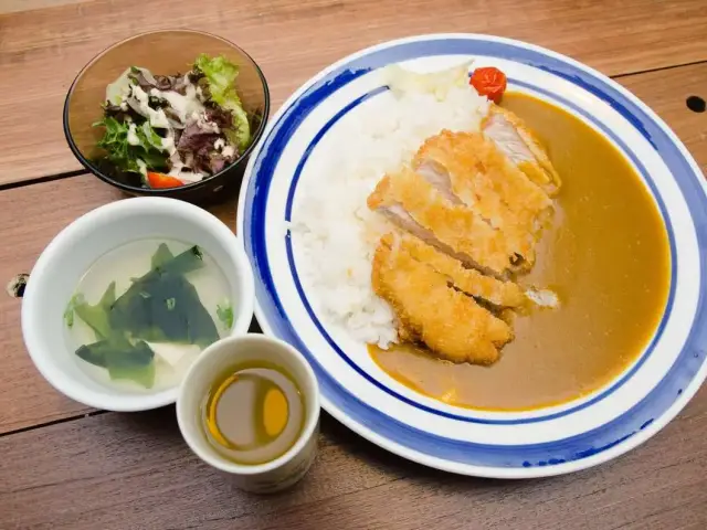Shokudō Japanese Curry Rice Food Photo 18