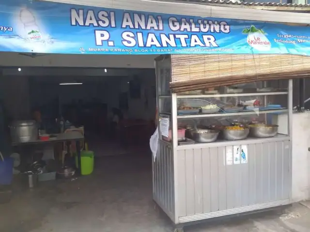 Gambar Makanan Nasi Anai Galung 8