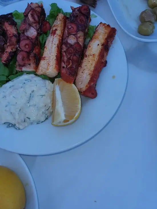 Gebora'nin yemek ve ambiyans fotoğrafları 6