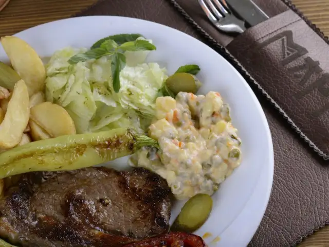 Mappi Makarna ve Salata Dünyası'nin yemek ve ambiyans fotoğrafları 7