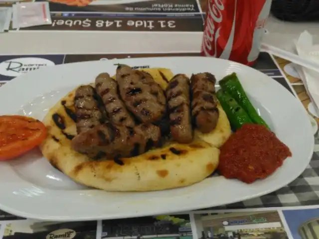 Köfteci Ramiz'nin yemek ve ambiyans fotoğrafları 12