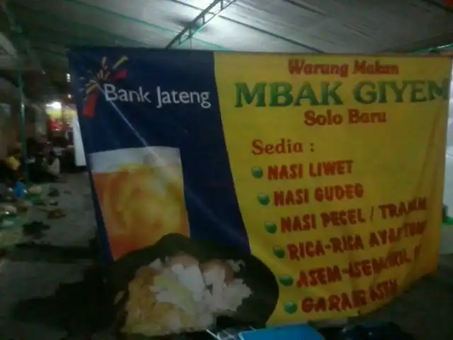 Gambar Makanan Warung Makan Mbak Giyem 8