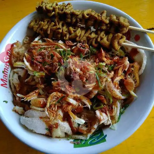 Gambar Makanan Bubur Ayam Jakarta Bang Andri, Anggajaya 6