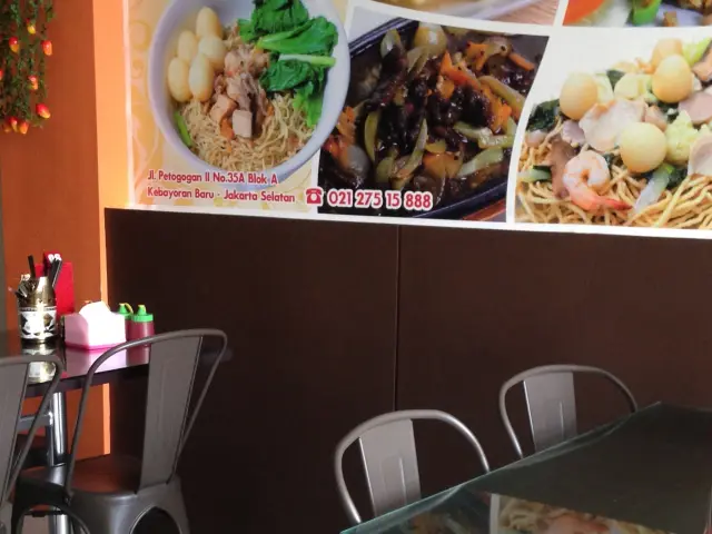 Gambar Makanan Bakmi Naga 2