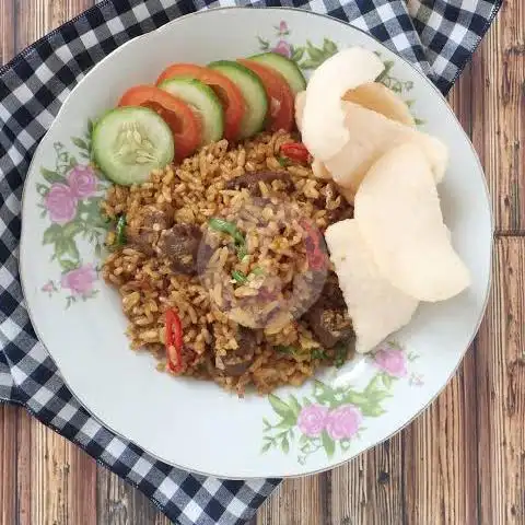 Gambar Makanan Nasi Goreng Gila Bang Awit 6