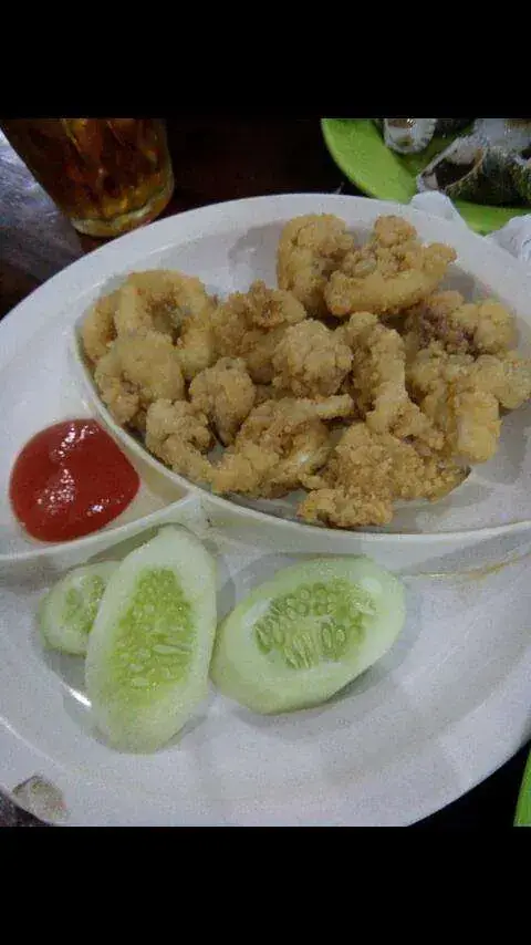 Gambar Makanan Seafood Tiga Dara 10