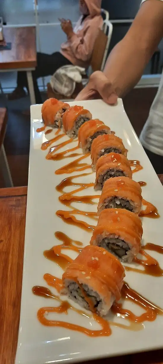 Gambar Makanan Sushi Kini 12