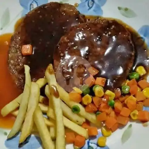 Gambar Makanan Steak En-Ja, Gang H Nyandeng 20