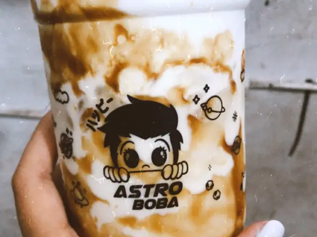 Gambar Makanan Astro Boba 2