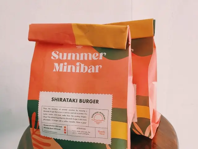 Gambar Makanan Summer Minibar 10