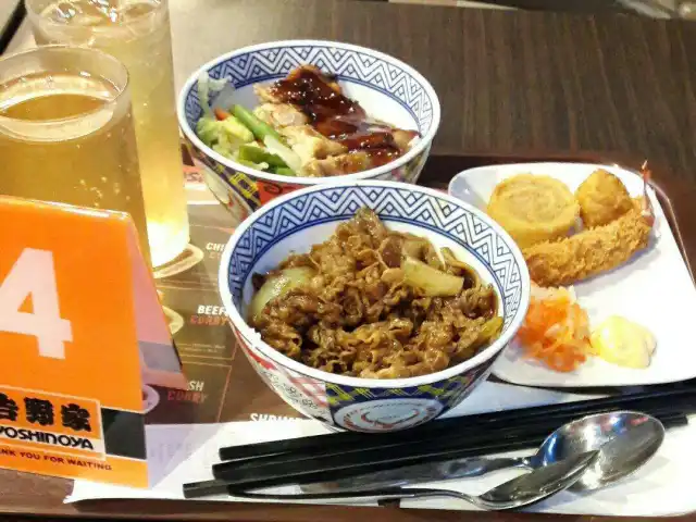 Gambar Makanan Yoshinoya 16