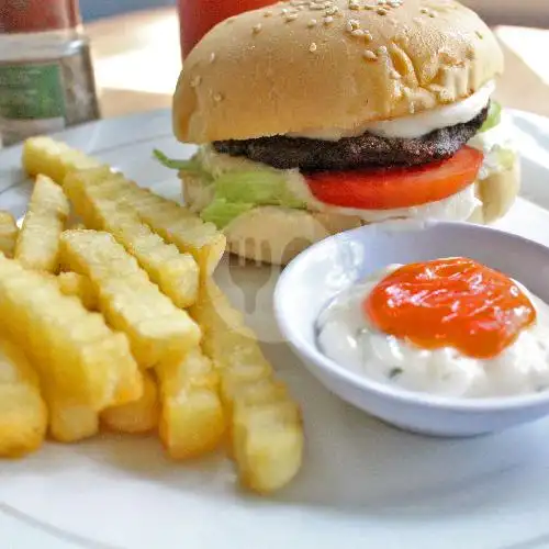 Gambar Makanan Gaboh Grill Burger 9
