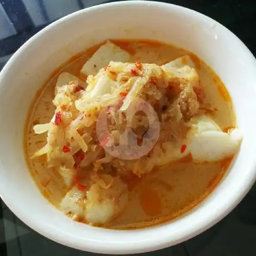 Gambar Makanan Ketoprak Dan Kupat Sayur, Pemuda 1