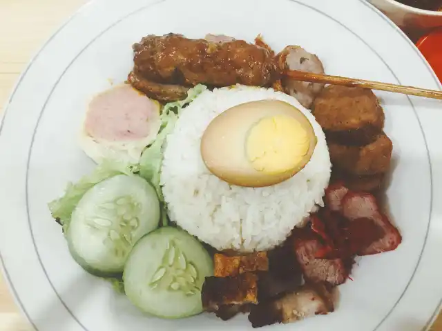 Gambar Makanan Bakmi Asiong Surabaya 11