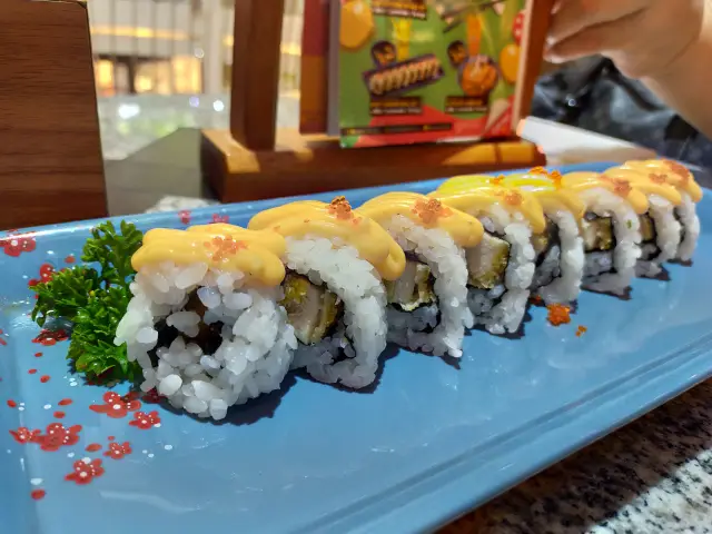 Gambar Makanan Ichiban Sushi 4