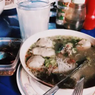 Mee Bakso Tulang