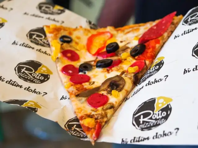 Rotto Pizzera'nin yemek ve ambiyans fotoğrafları 27