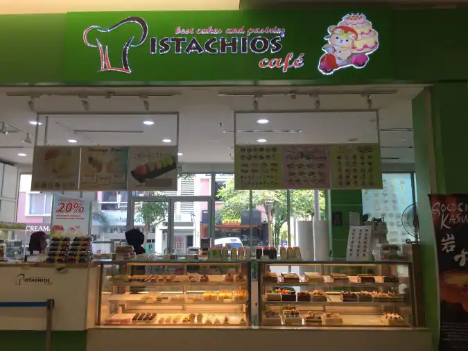 Pistachios Cafe, Bakery, Kuala Lumpur YummyAdvisor