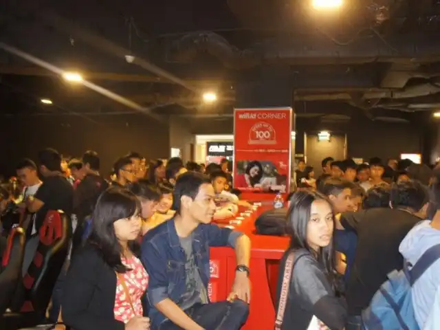 Gambar Makanan Gamer Village 7