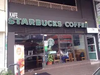 Starbucks SS2