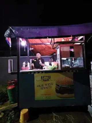 Burger BBB Lurah