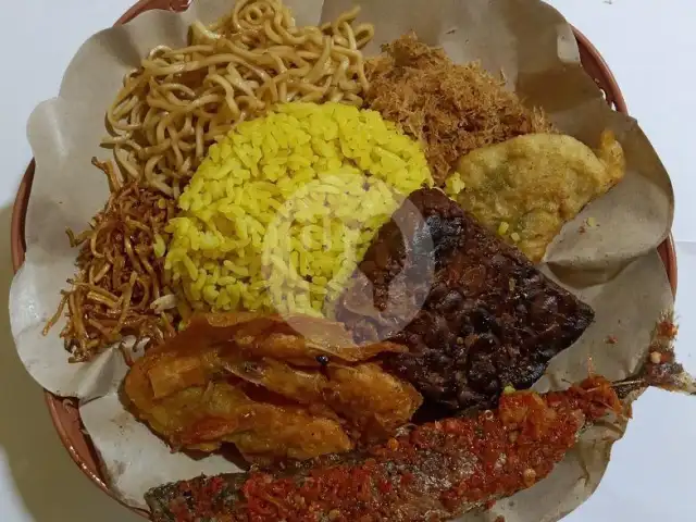 Gambar Makanan Nasi Bagadang Perintis Khatulistiwa 4