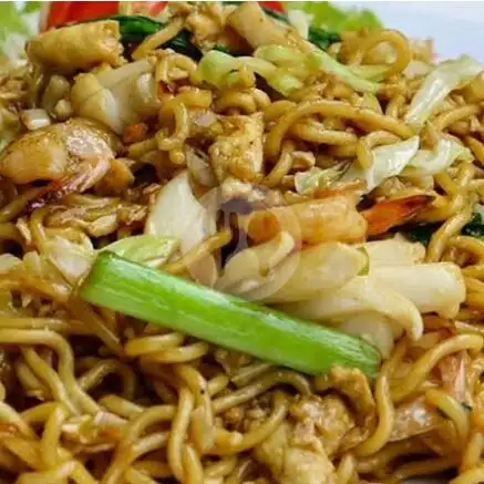 Gambar Makanan Nasi & Mi Goreng Mas Barokah, Rungkut Menanggal 9