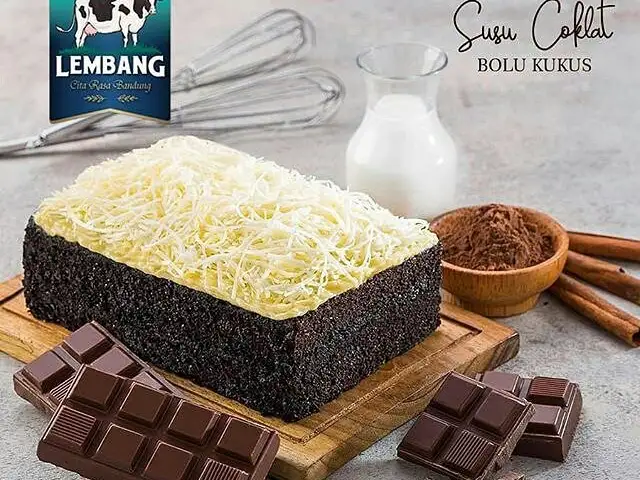 Gambar Makanan Bolu Susu Lembang 2