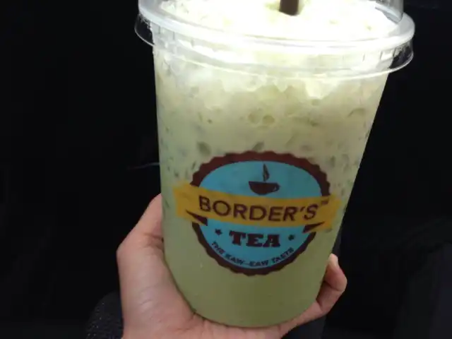 Border's Tea Food Photo 14