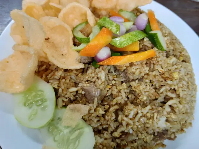 Gambar Makanan Nasi Goreng Kebuli Apjay 7