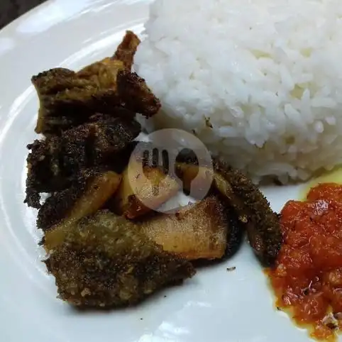 Gambar Makanan Nasi Babat Madura Cak Rizki 99 Vs Penyetan 58, Waru 14