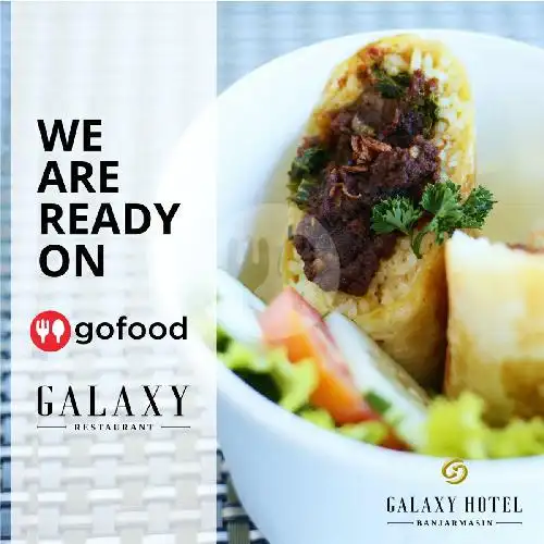 Gambar Makanan Galaxy Restaurant, Galaxy Hotel 10