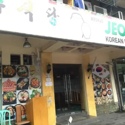 Jeonju Korean Restaurant