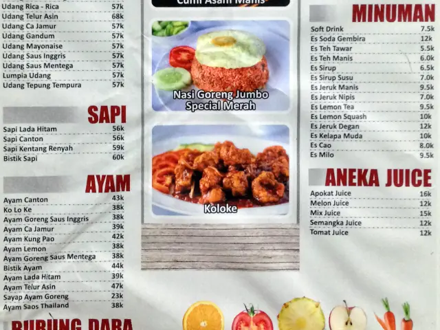 Gambar Makanan Jumbo Resto 2