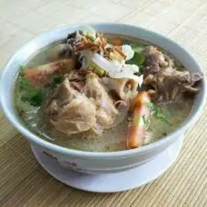 Gambar Makanan Warung Sate H Ali, Cempaka Putih 5