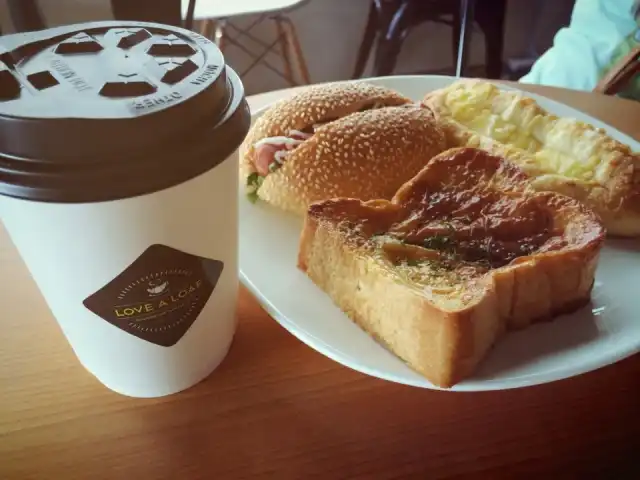 Love A Loaf Bakery & Café Food Photo 2