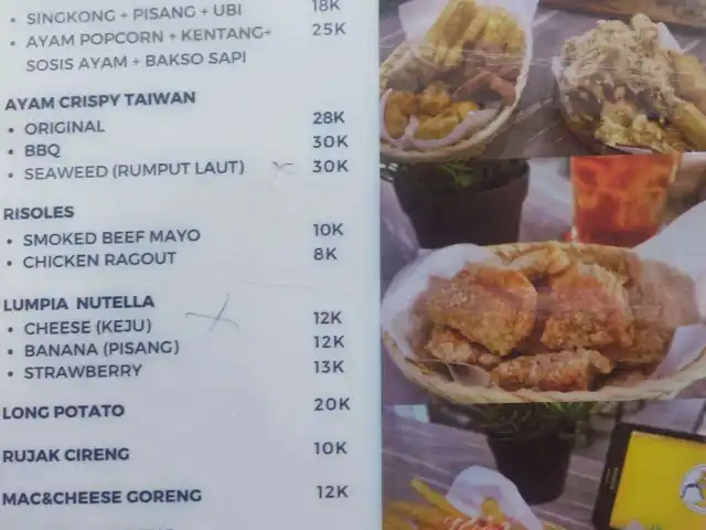 Gambar Makanan FatMeimei 18