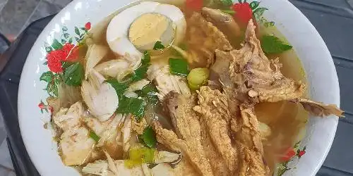 Nasi Soto Ayam Mas Idur, Tegallega