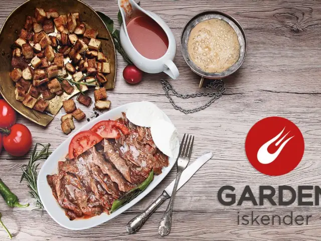 Garden İskender'nin yemek ve ambiyans fotoğrafları 2