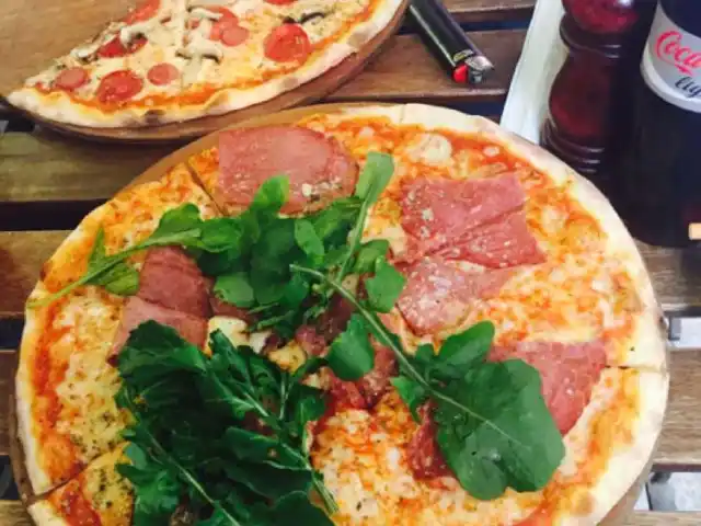 Fornello Pizza'nin yemek ve ambiyans fotoğrafları 68