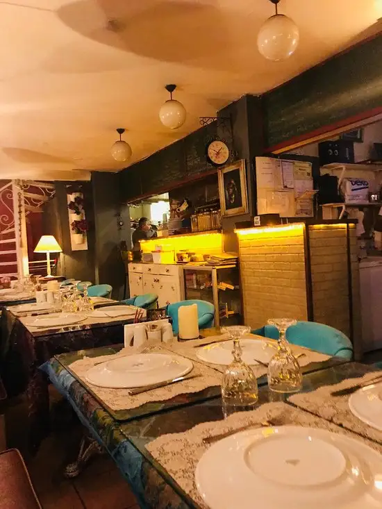 Tandoori Indian Ataşehir'nin yemek ve ambiyans fotoğrafları 18