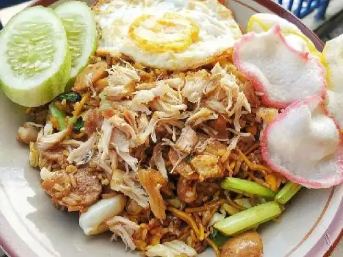 Nasi Goreng Kambing Bang Ilham