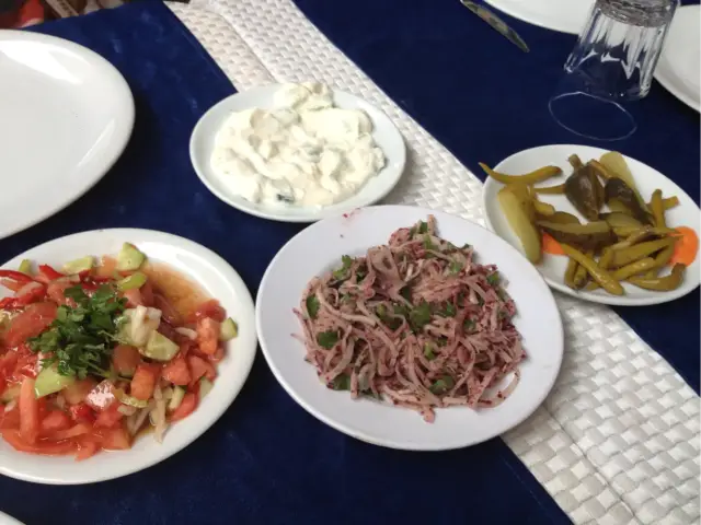 Tarihi Adana Kazancılar Kebapçısı